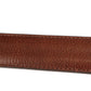 1.5" Brown Italian Calfskin Strap