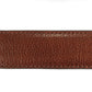 1.5" Brown Italian Calfskin Strap