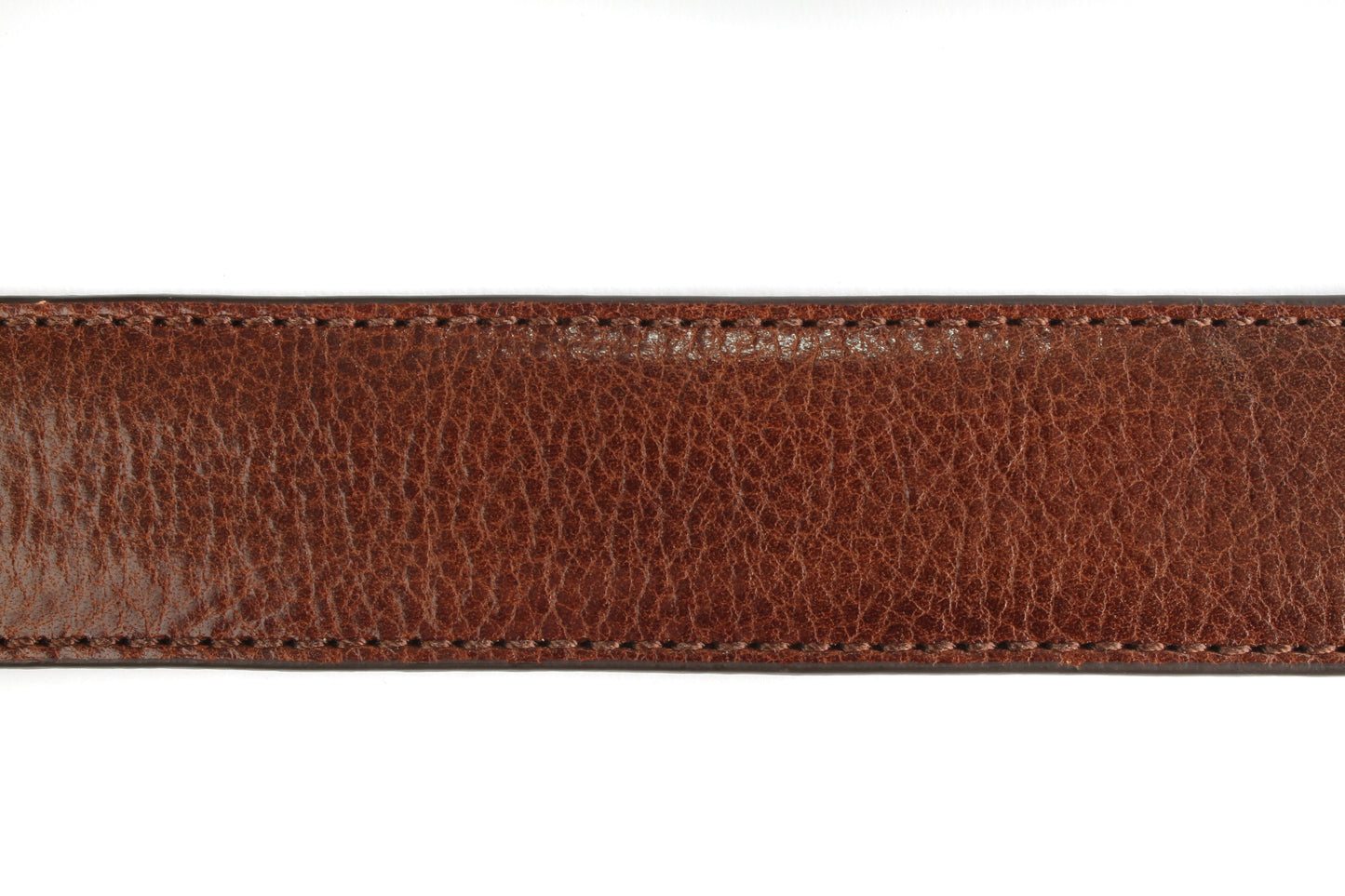 1.5" Brown Italian Calfskin Strap