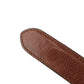 1.5" Brown Italian Calfskin Strap