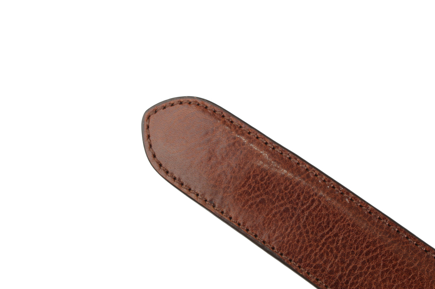 1.5" Brown Italian Calfskin Strap