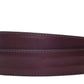 1.5" Dark Brown Italian Calfskin Strap