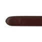 1.5" Dark Brown Italian Calfskin Strap