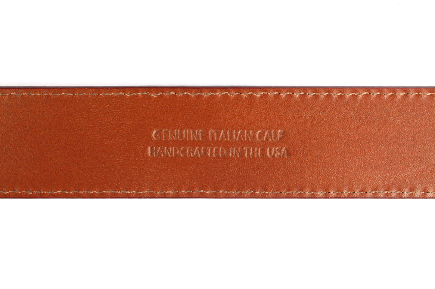 1.5" Merlot Italian Calfskin Strap