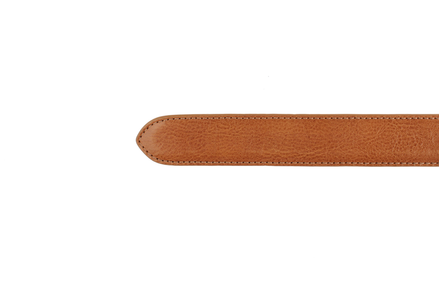 1.5" Tan Italian Calfskin Strap