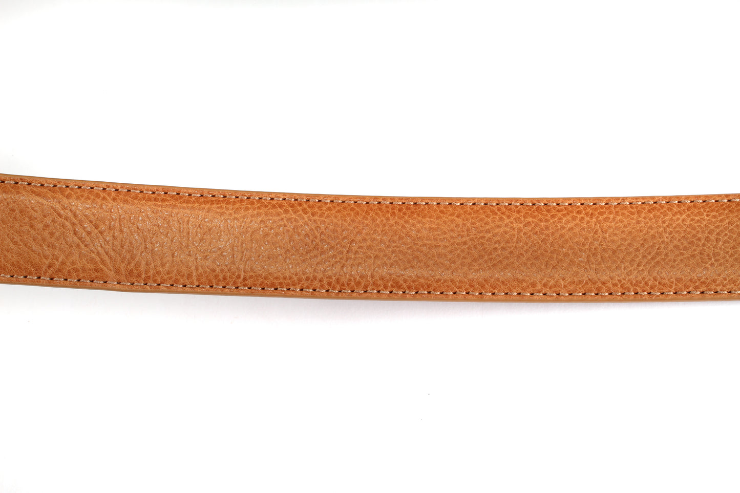 1.5" Tan Italian Calfskin Strap