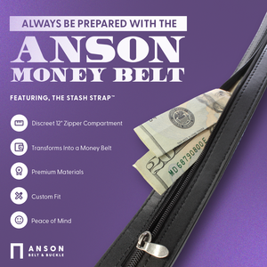 Anson Money Belts