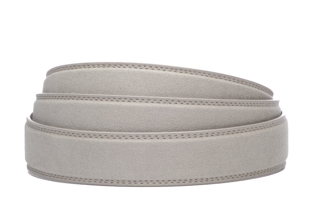 Anson Belt & Buckle - Men's Striped Cloth Ratchet UK | Ubuy