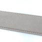 1.5" Macchiato Micro-Suede Strap