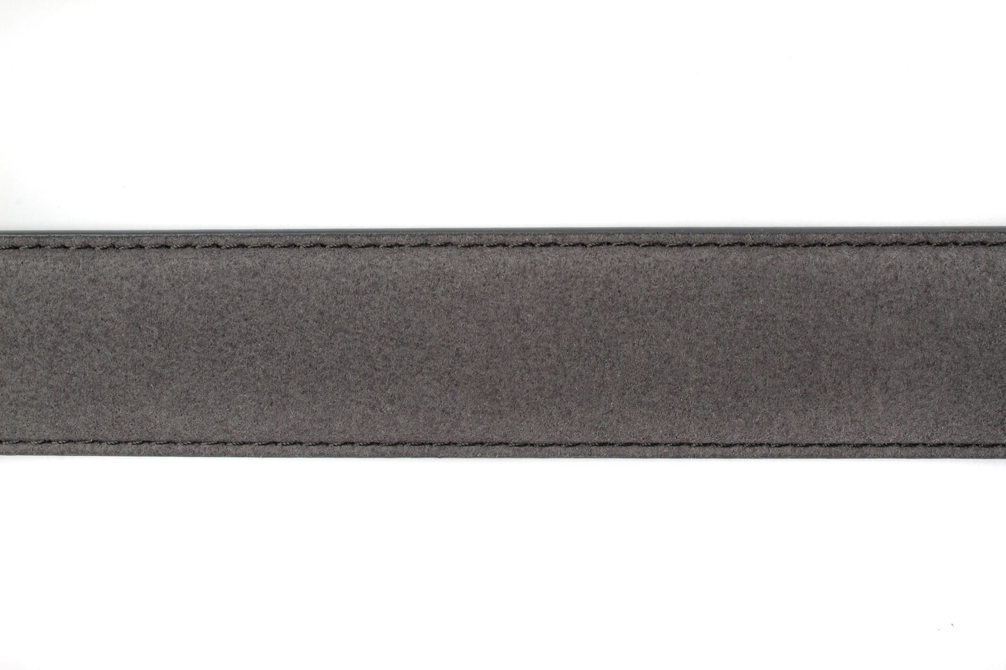 Graphite Micro-Suede Strap