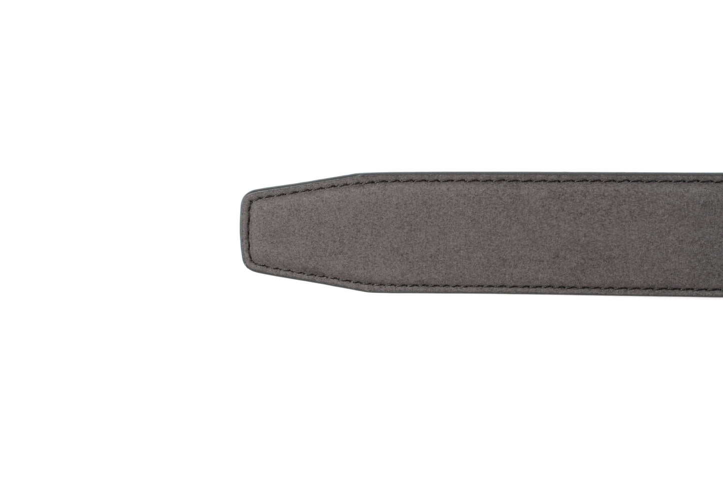 Graphite Micro-Suede Strap