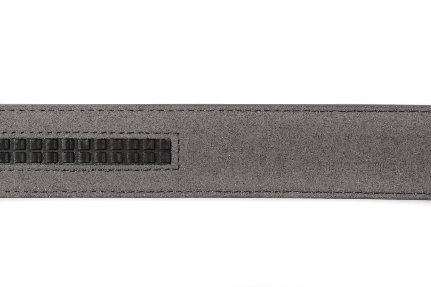 Graphite Micro-Suede Strap