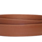 1.25" Cowboy Tan 🤠 Buffalo Leather Strap