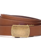 - FLASH SALE - Cowboy Tan 🤠 Buffalo Leather