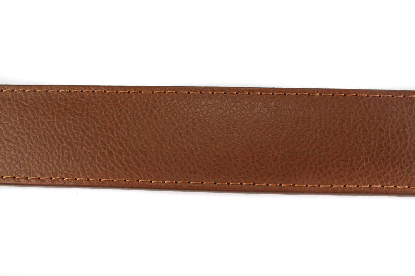 1.25" Cowboy Tan 🤠 Buffalo Leather Strap