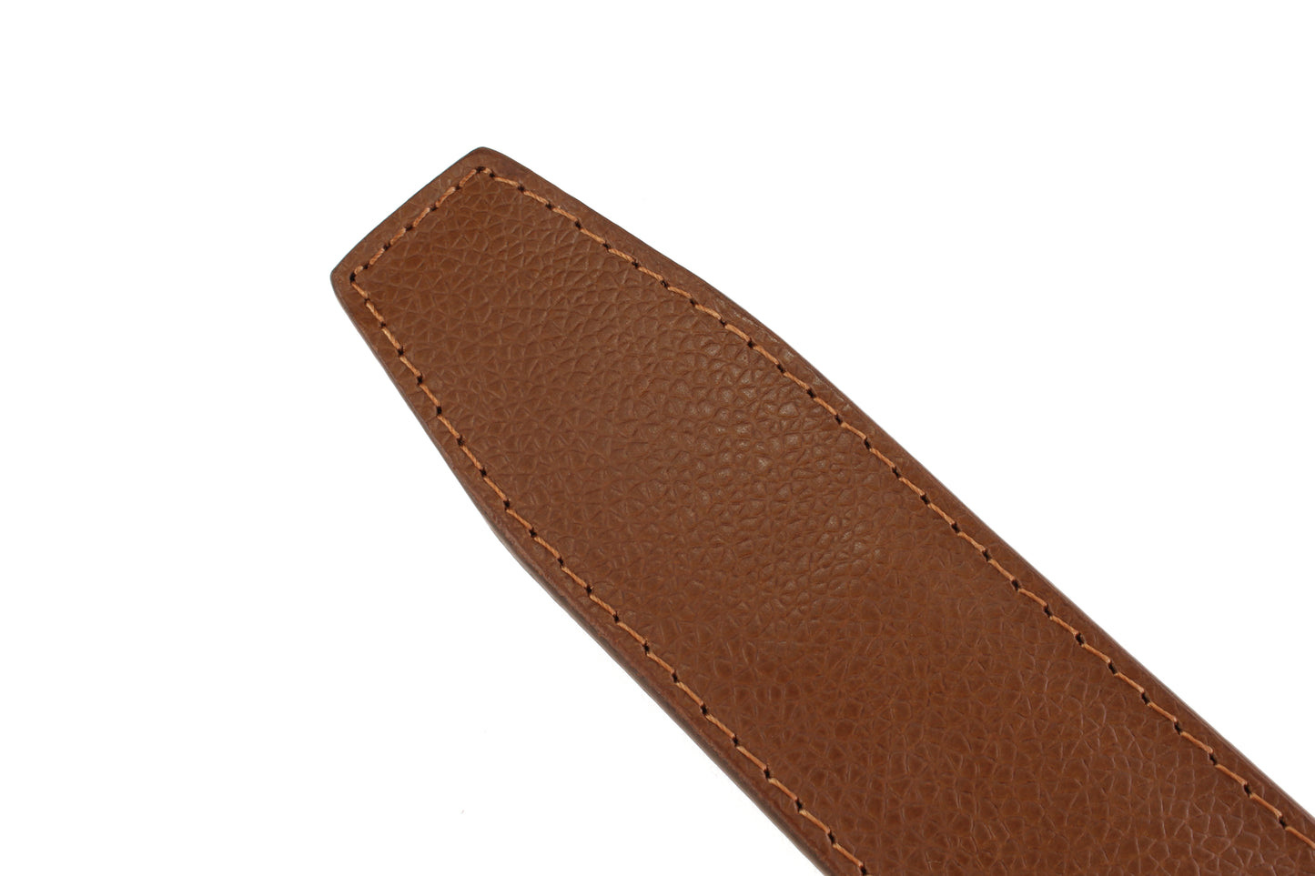 1.25" Cowboy Tan 🤠 Buffalo Leather Strap