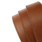 1.25" Cowboy Tan 🤠 Buffalo Leather Strap