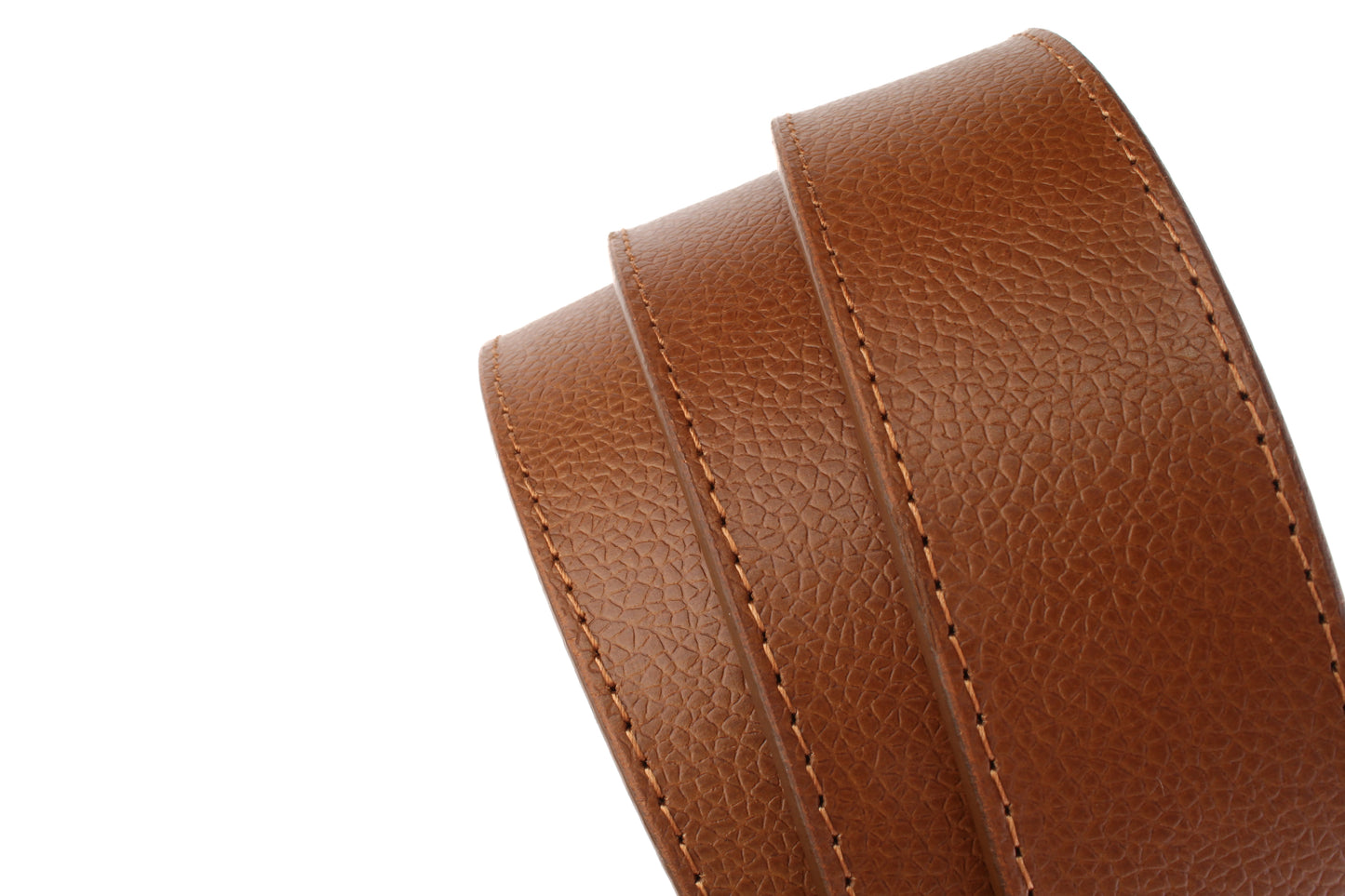 1.25" Cowboy Tan 🤠 Buffalo Leather Strap