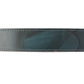 1.25" Blackened Blue Marbled Buffalo Leather Strap