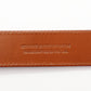 American Bison Leather / American Bison Suede Leather (strap only - 50" length)