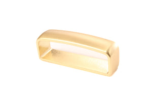 1.5” Metal Loop in Gold (Matte)