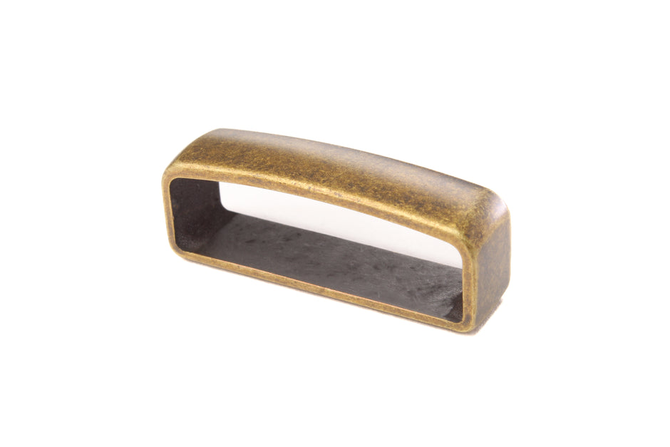 Metallic Loop Buckle metal loops – Anson Belt & Buckle