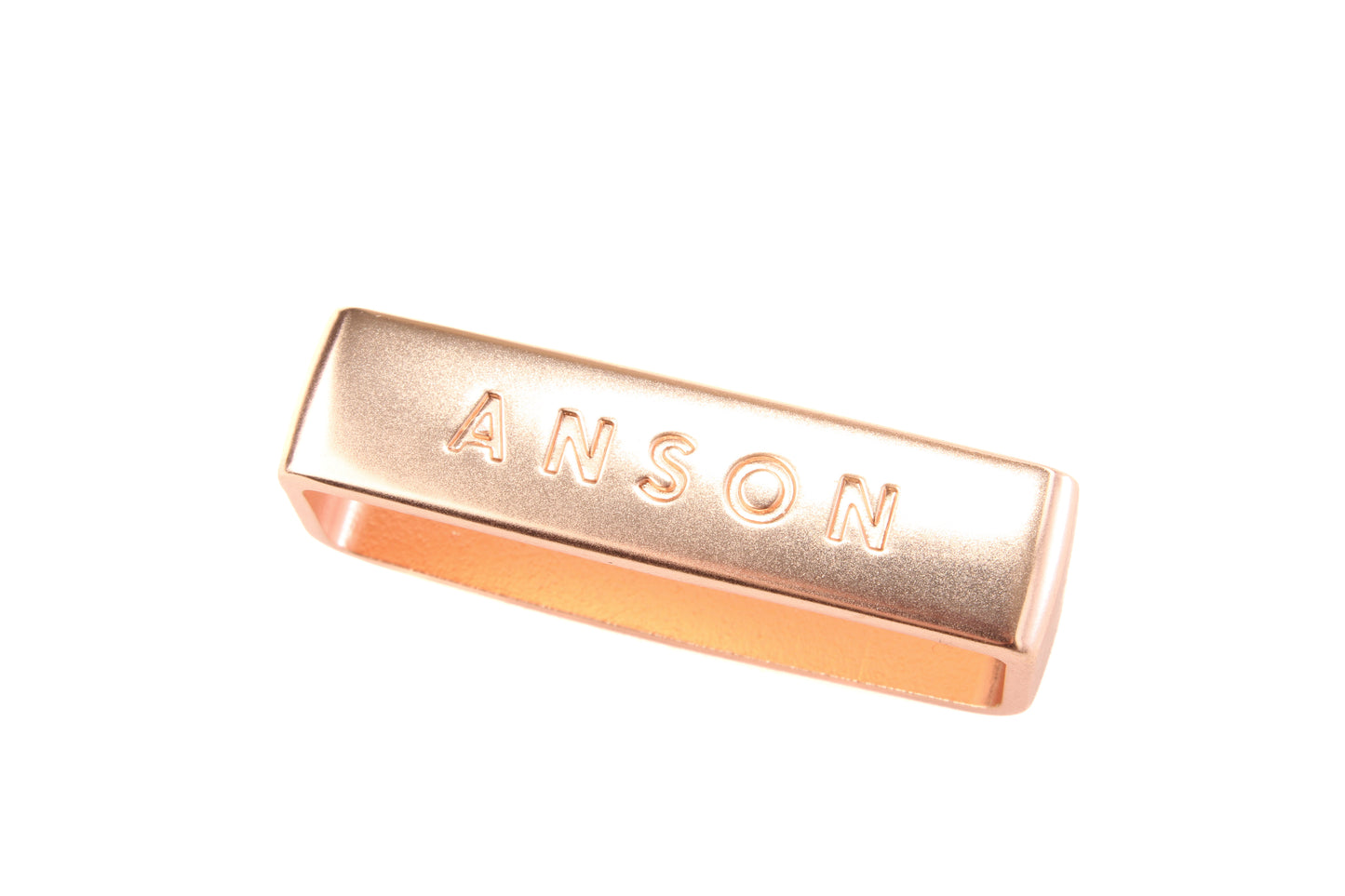 1.5” Metal Loop in Rose Gold