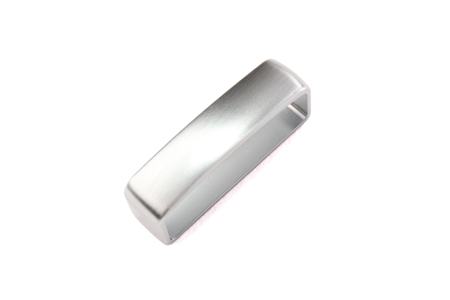 1.5” Metal Loop in Silver