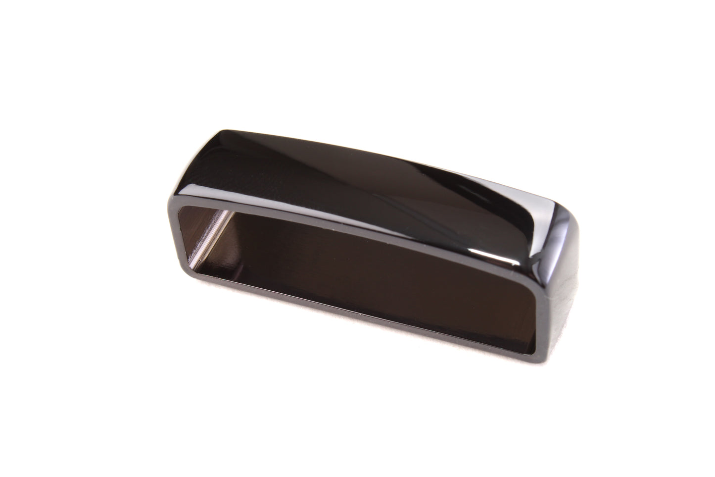 1.5” Metal Loop in Formal Gunmetal