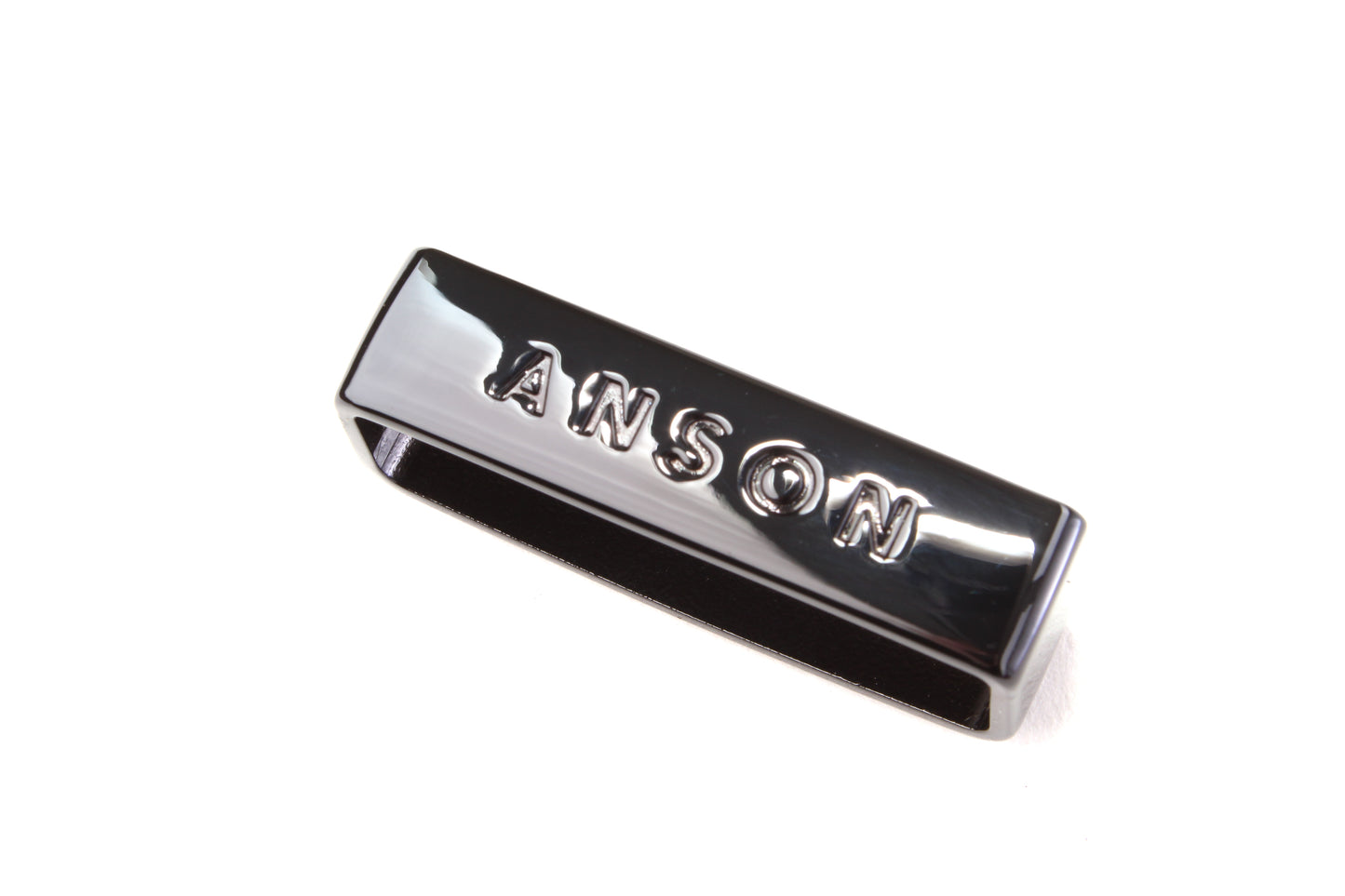 1.5” Metal Loop in Formal Gunmetal