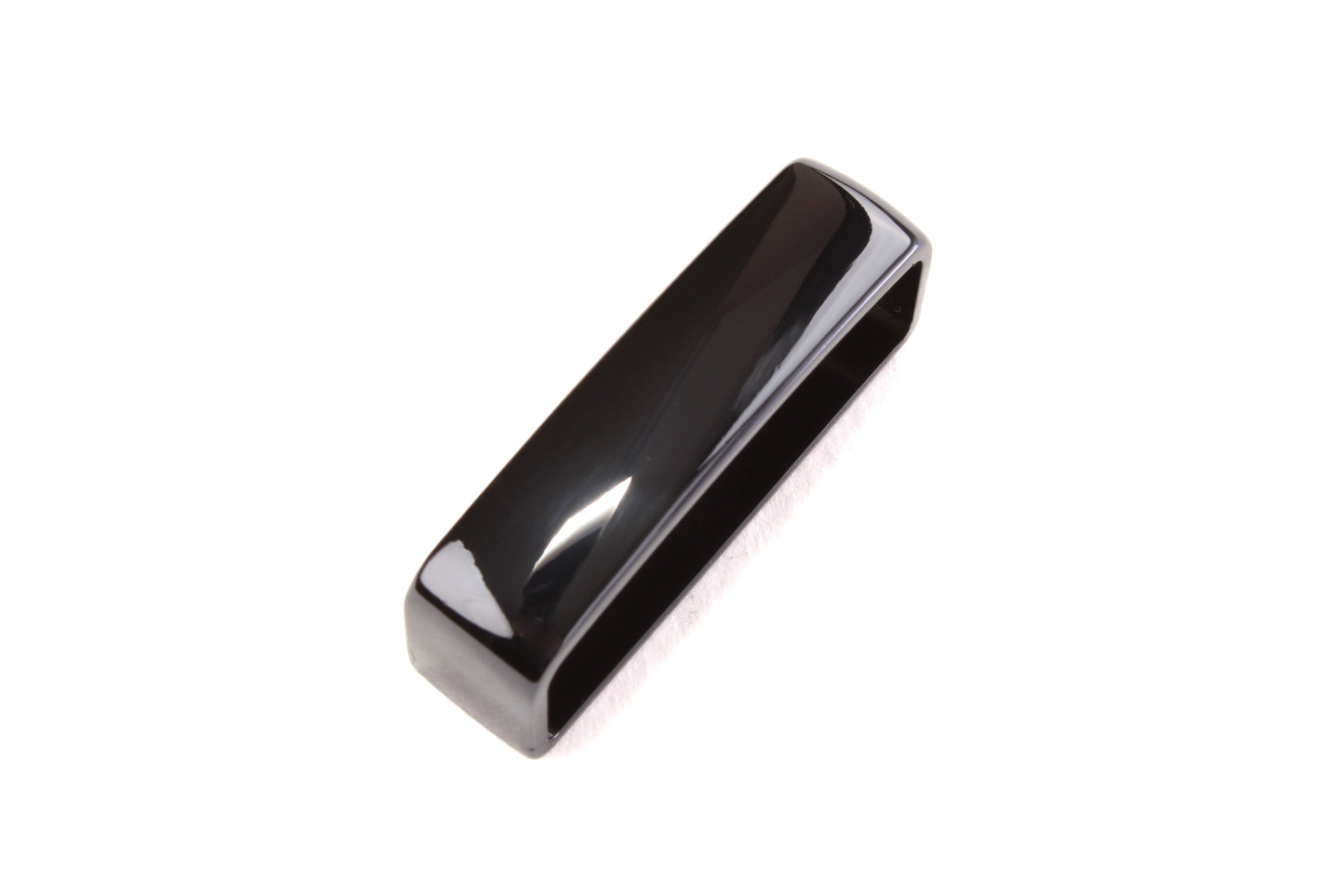 1.5” Metal Loop in Formal Gunmetal