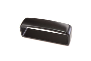 1.5” Metal Loop in Black