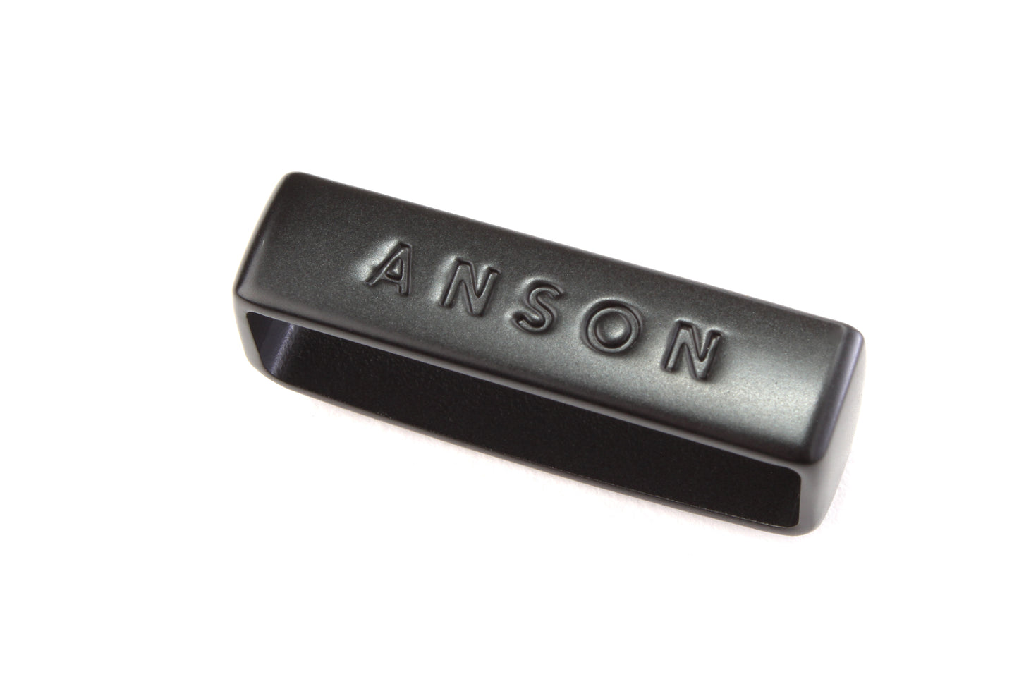 1.5” Metal Loop in Black