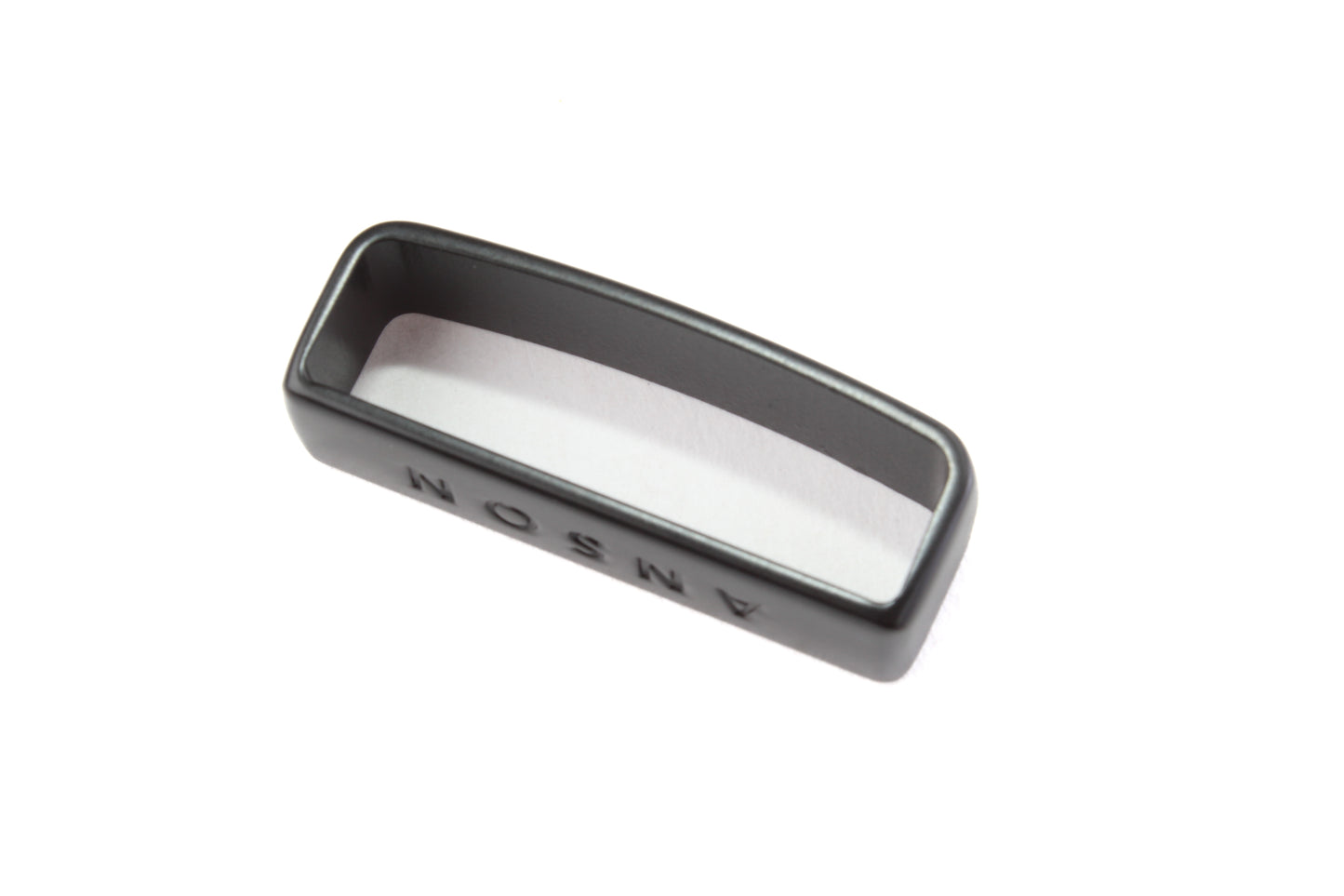 1.5” Metal Loop in Formal Gunmetal