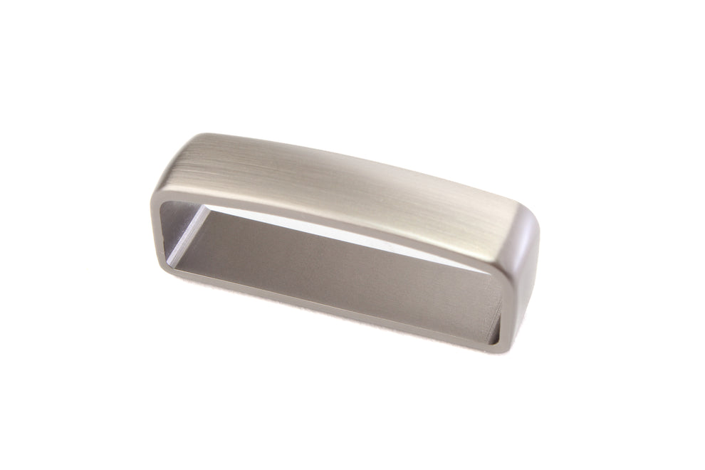 1.5” Metal Loop in Gunmetal – Anson Belt & Buckle