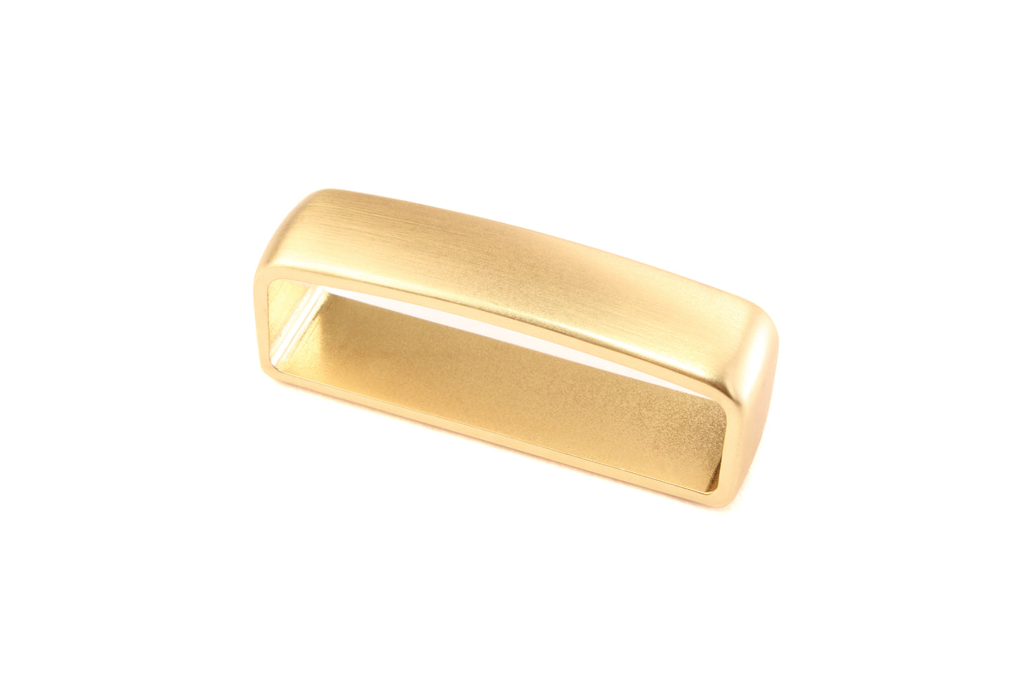 1.5” Metal Loop in Gold (Matte)