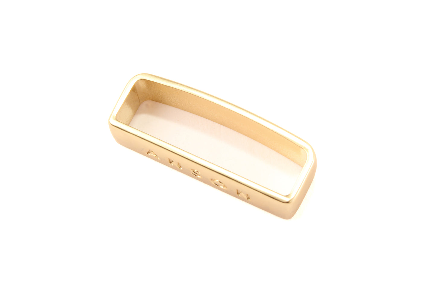 1.5” Metal Loop in Gold (Matte)