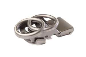 1.25" Double-O Buckle