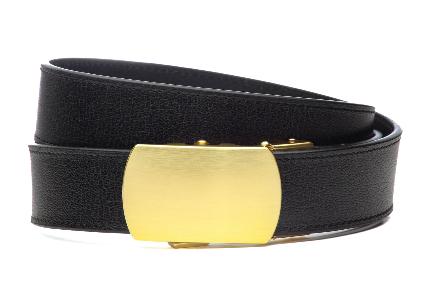 Heritage Buffalo Vegetable Tanned Leather Complete Belt