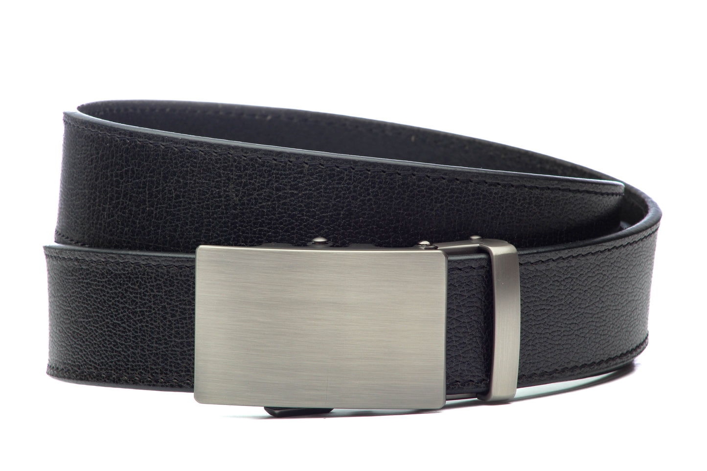 Heritage Buffalo Vegetable Tanned Leather Complete Belt