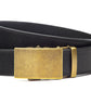 Heritage Buffalo Vegetable Tanned Leather Complete Belt