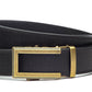 Heritage Buffalo Vegetable Tanned Leather Complete Belt