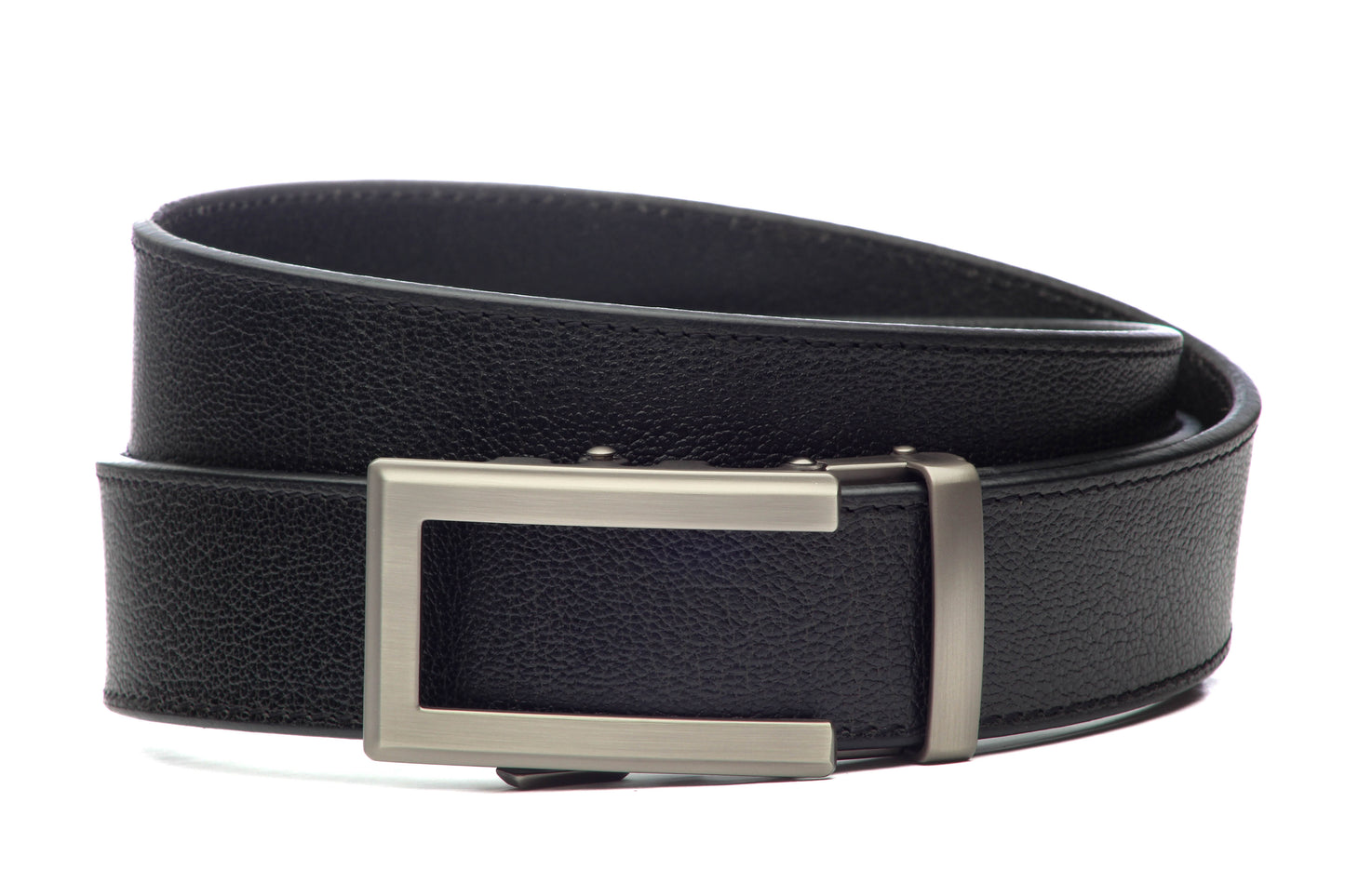 Heritage Buffalo Vegetable Tanned Leather Complete Belt