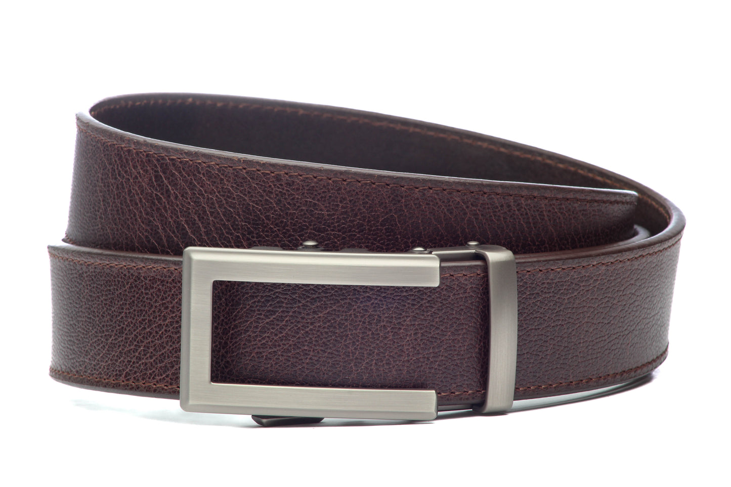 Heritage Buffalo Vegetable Tanned Leather Complete Belt