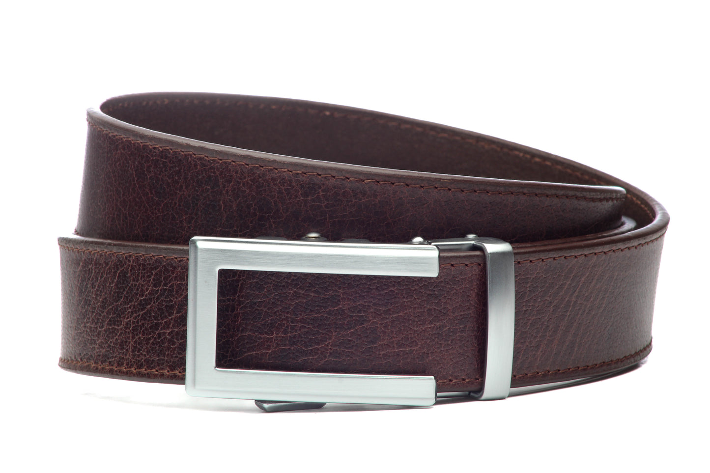 Heritage Buffalo Vegetable Tanned Leather Complete Belt
