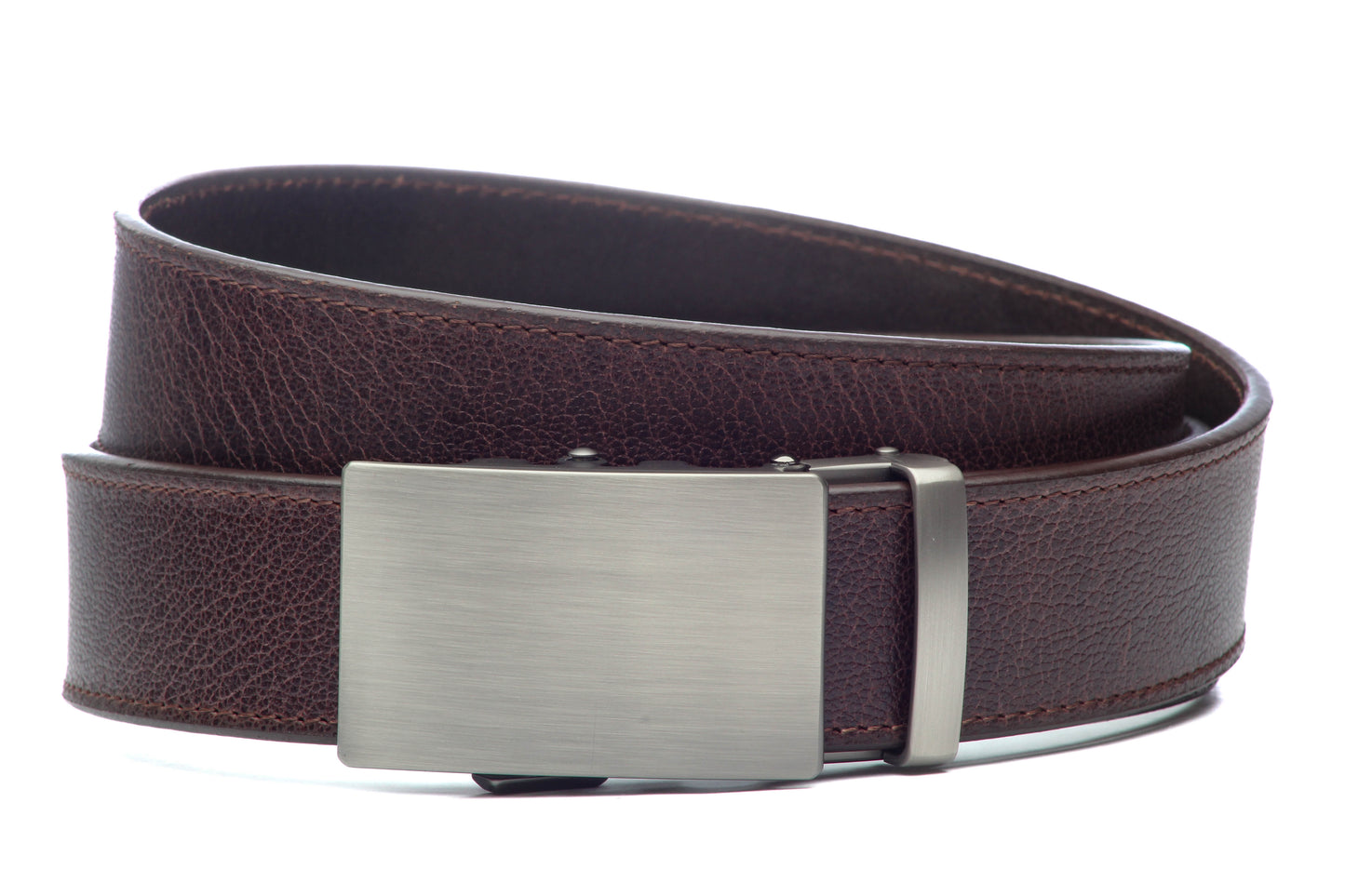 Heritage Buffalo Vegetable Tanned Leather Complete Belt