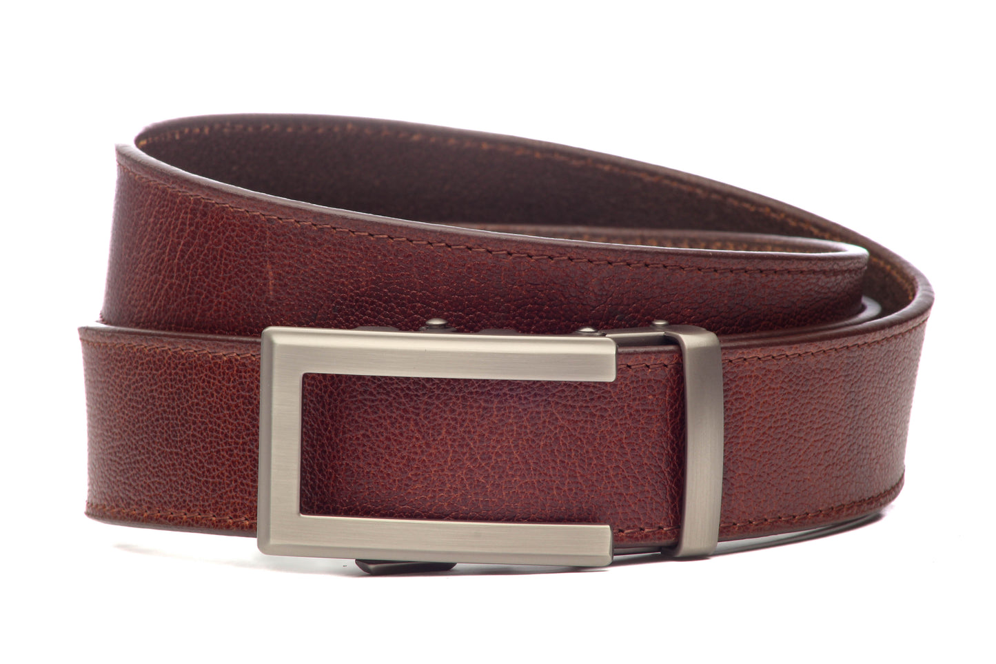 Heritage Buffalo Vegetable Tanned Leather Complete Belt