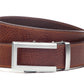 Heritage Buffalo Vegetable Tanned Leather Complete Belt