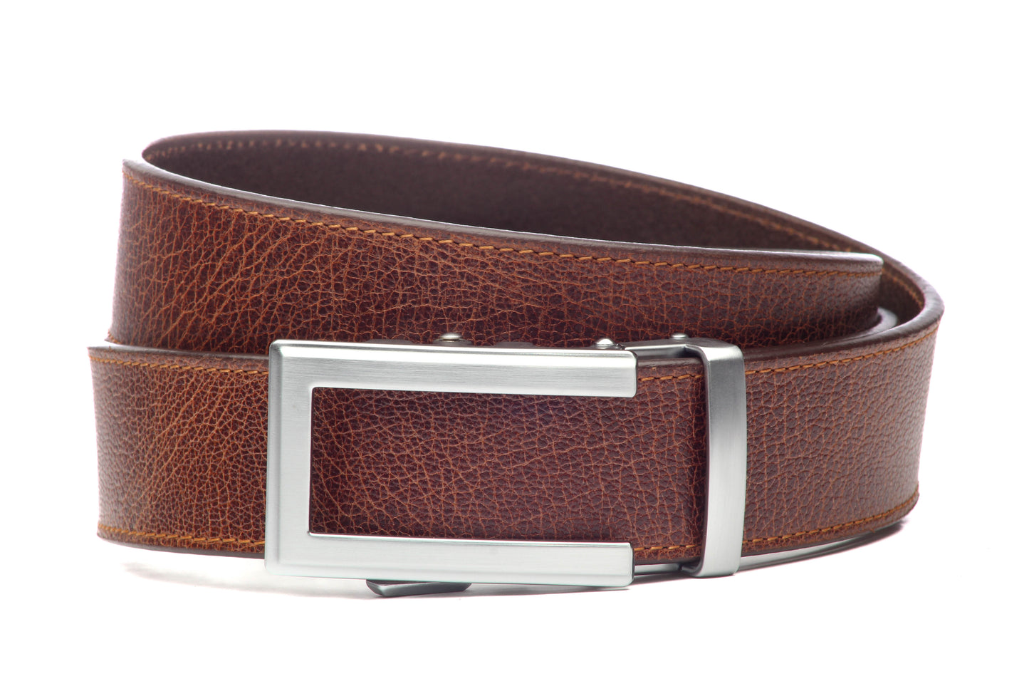 Heritage Buffalo Vegetable Tanned Leather Complete Belt