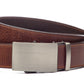 Heritage Buffalo Vegetable Tanned Leather Complete Belt